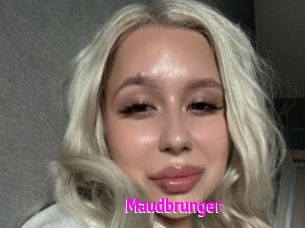 Maudbrunger