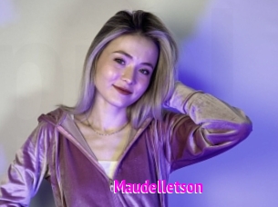 Maudelletson