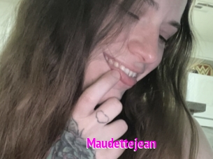 Maudettejean