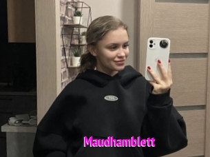 Maudhamblett