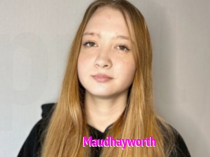 Maudhayworth