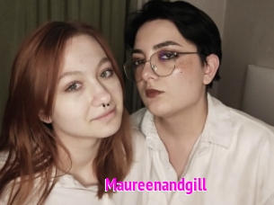 Maureenandgill