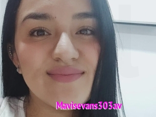 Mavisevans303av