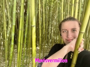 Mavisvermilion