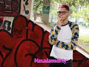 Maxadamsdirty
