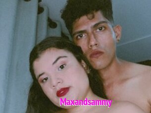 Maxandsammy