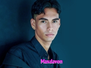 Maxdavon