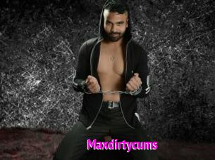 Maxdirtycums