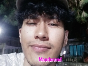 maxdurand Porn Loverz