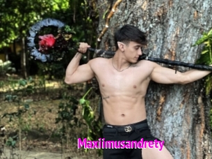 Maxiimusandrety