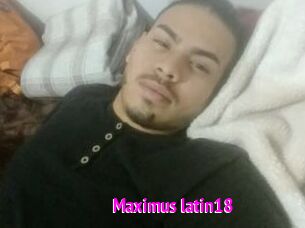 Maximus_latin18
