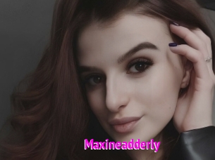 Maxineadderly