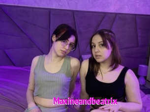 Maxineandbeatrix