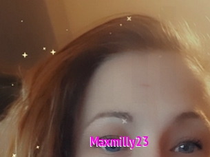 Maxmilly23