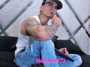 Maxmuscle21