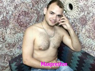 Maxpreston