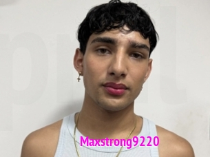 Maxstrong9220
