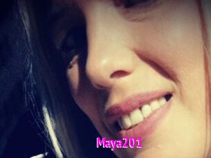 Maya201