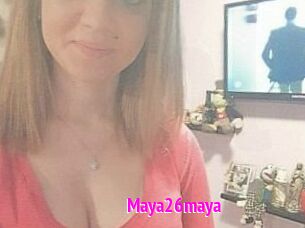 Maya26maya