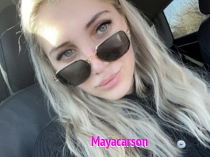 Mayacarson