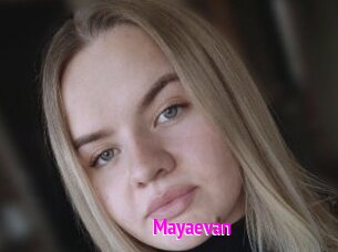Mayaevan