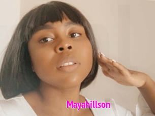 mayahillson Porn Loverz