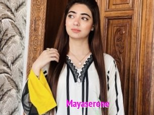 Mayaserene