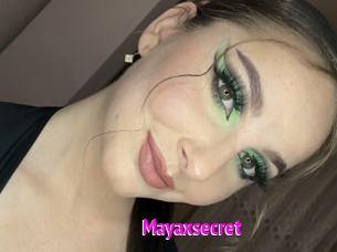 Mayaxsecret