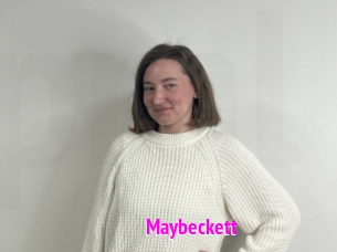 Maybeckett