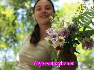 Maybesomaybenot