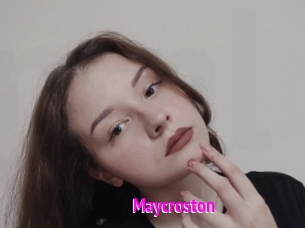 Maycroston