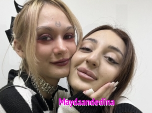 Maydaandedina