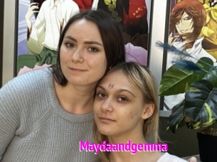 Maydaandgemma