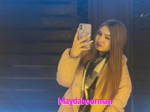 Maydaboorman