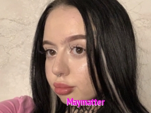 Maymatter