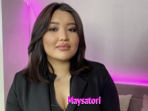 Maysatori