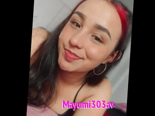 Mayumi303av