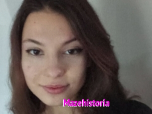 Mazehistoria