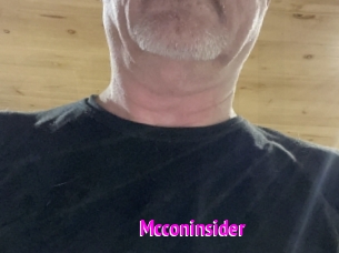 Mcconinsider