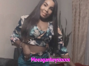 Meeagankeysxxxx
