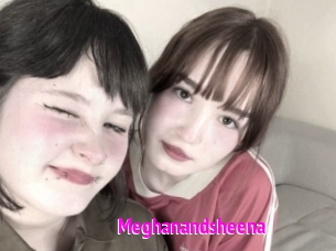 Meghanandsheena