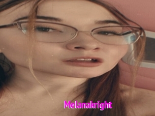 Melanakright