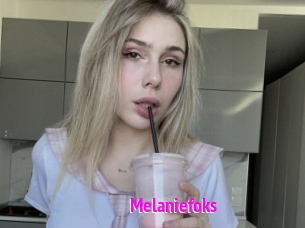 Melaniefoks