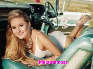 Melaniemoss