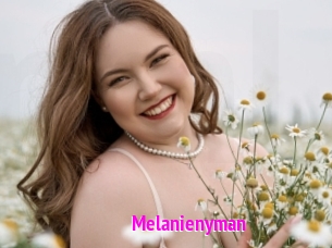 Melanienyman