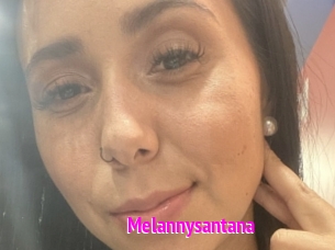 Melannysantana
