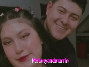 Melanyandmartin