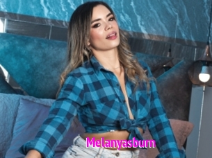 Melanyasburn