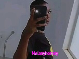 Melanyhornny