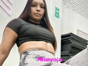 Melanyrojas